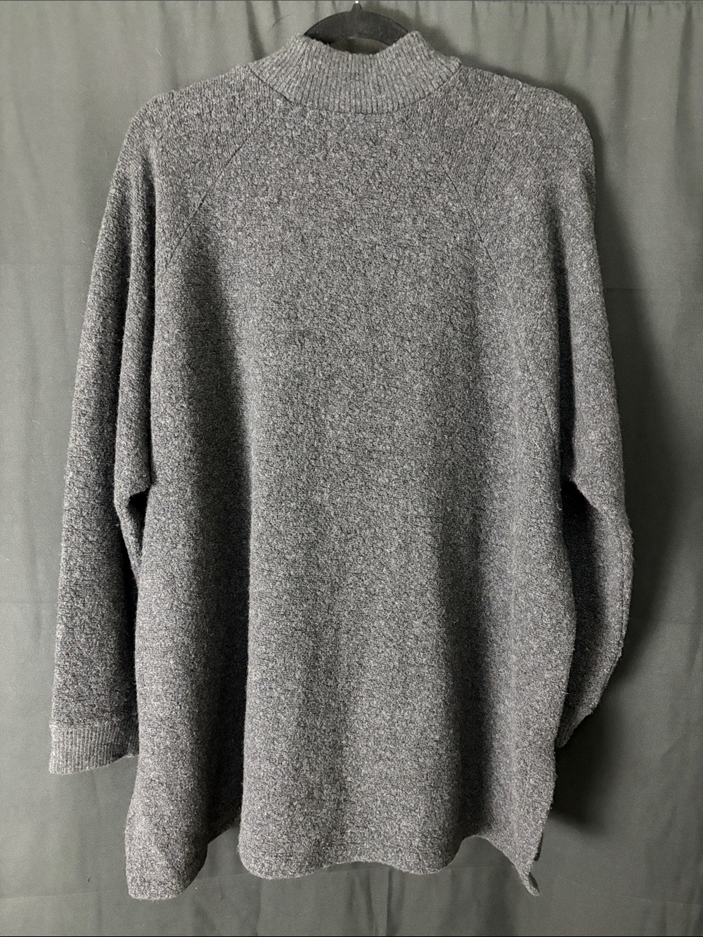 Eileen Fisher Wool Blend Sweater - Picture 7 of 7